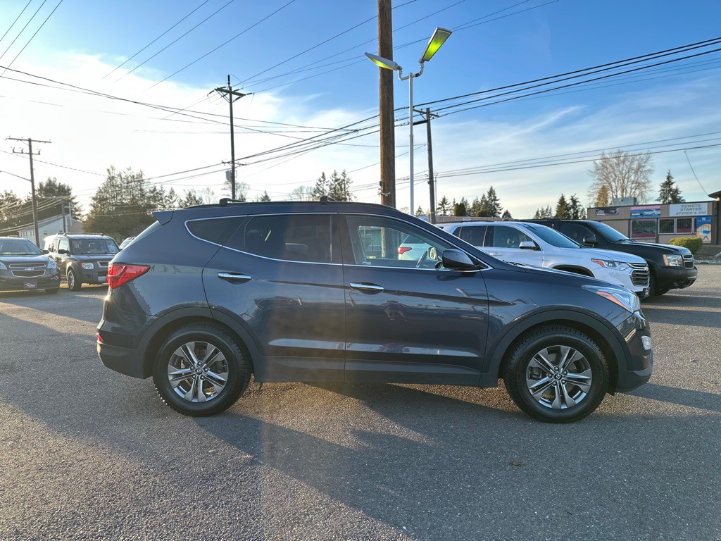 2014 Hyundai Santa Fe Sport Image 4