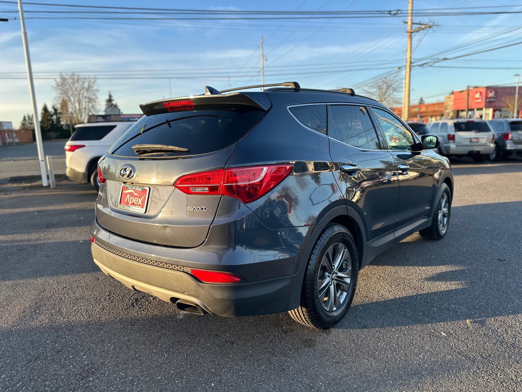 2014 Hyundai Santa Fe Sport Image 5