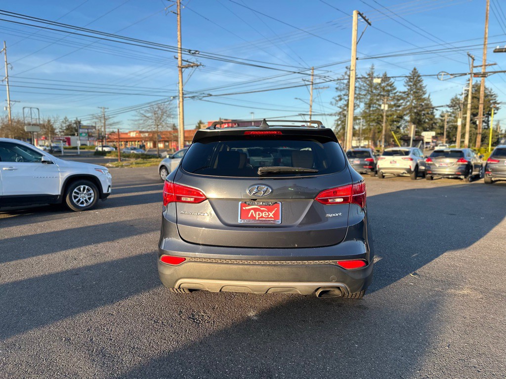 2014 Hyundai Santa Fe Sport Image 6