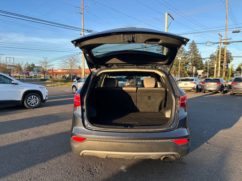 2014 Hyundai Santa Fe Sport Image 7