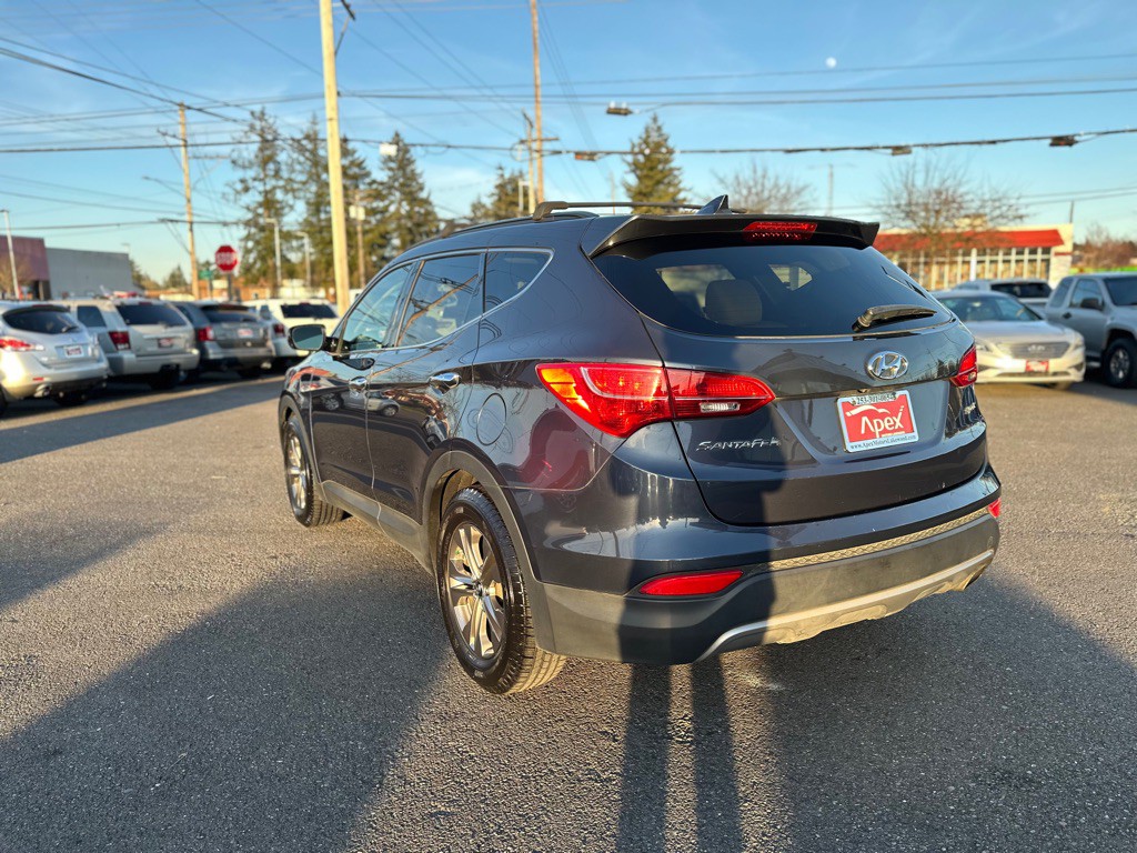 2014 Hyundai Santa Fe Sport Image 8