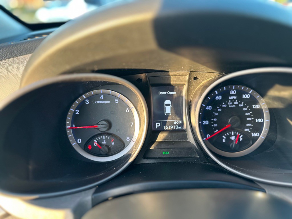 2014 Hyundai Santa Fe Sport Image 15