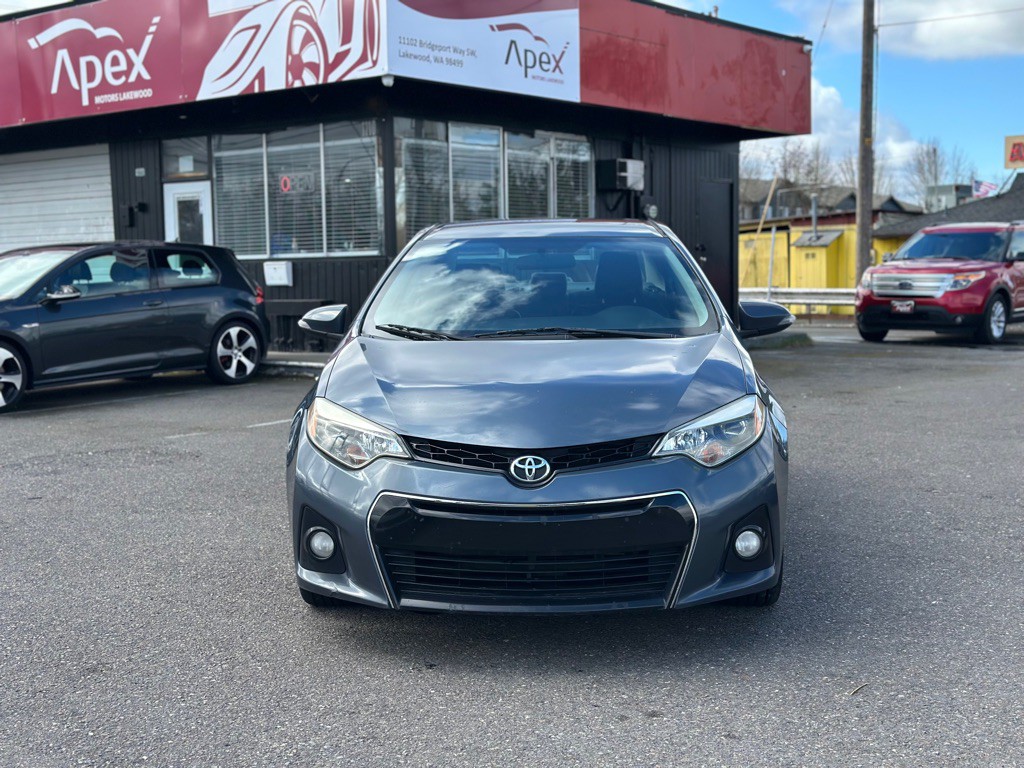 2014 Toyota Corolla Image 2