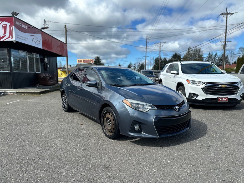 2014 Toyota Corolla Image 3