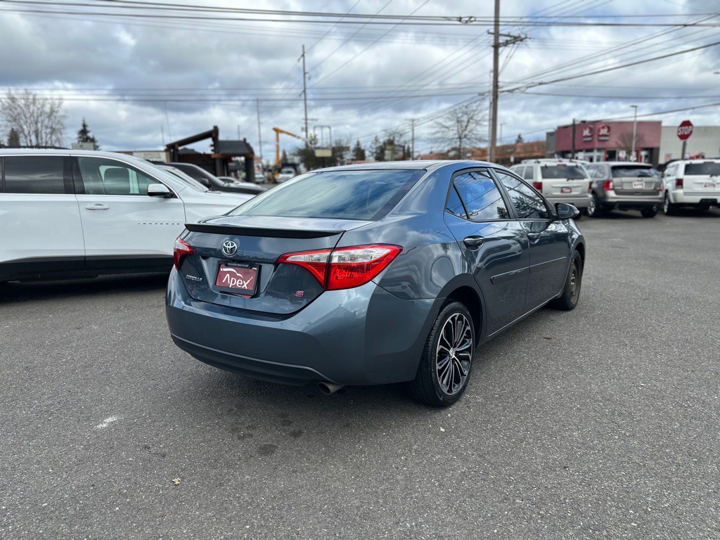 2014 Toyota Corolla Image 5