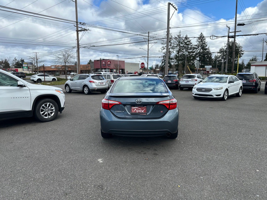 2014 Toyota Corolla Image 6