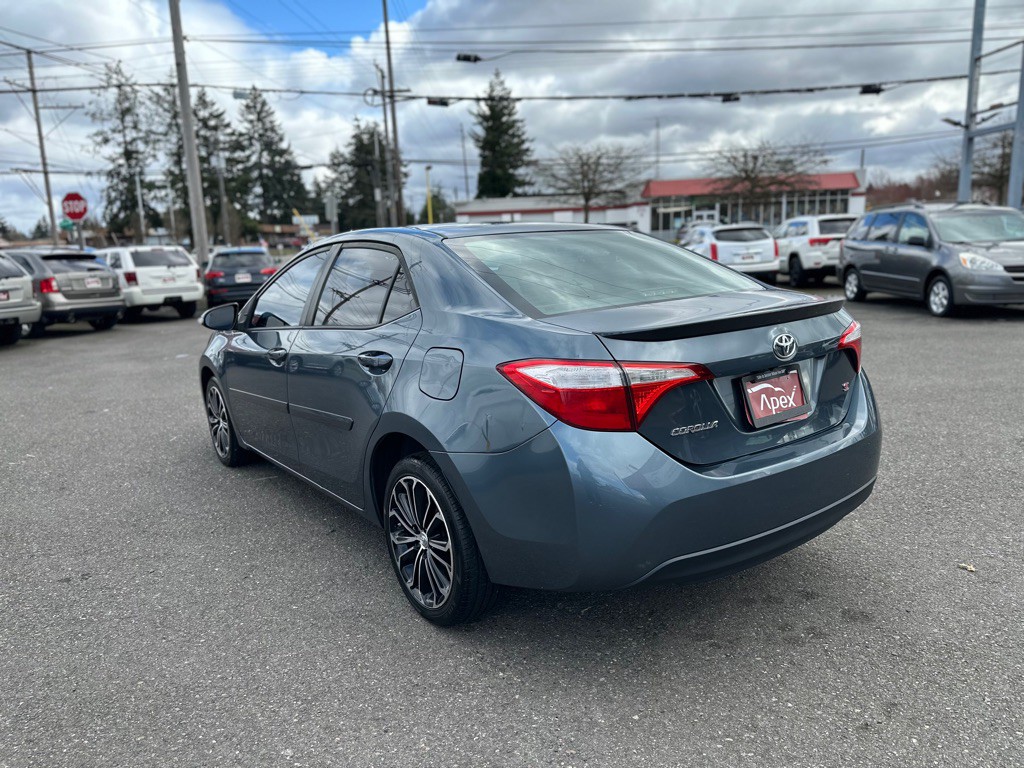 2014 Toyota Corolla Image 8
