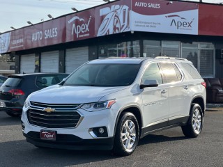 Image for 2019 Chevrolet Traverse Lt Cloth ID: 7325962