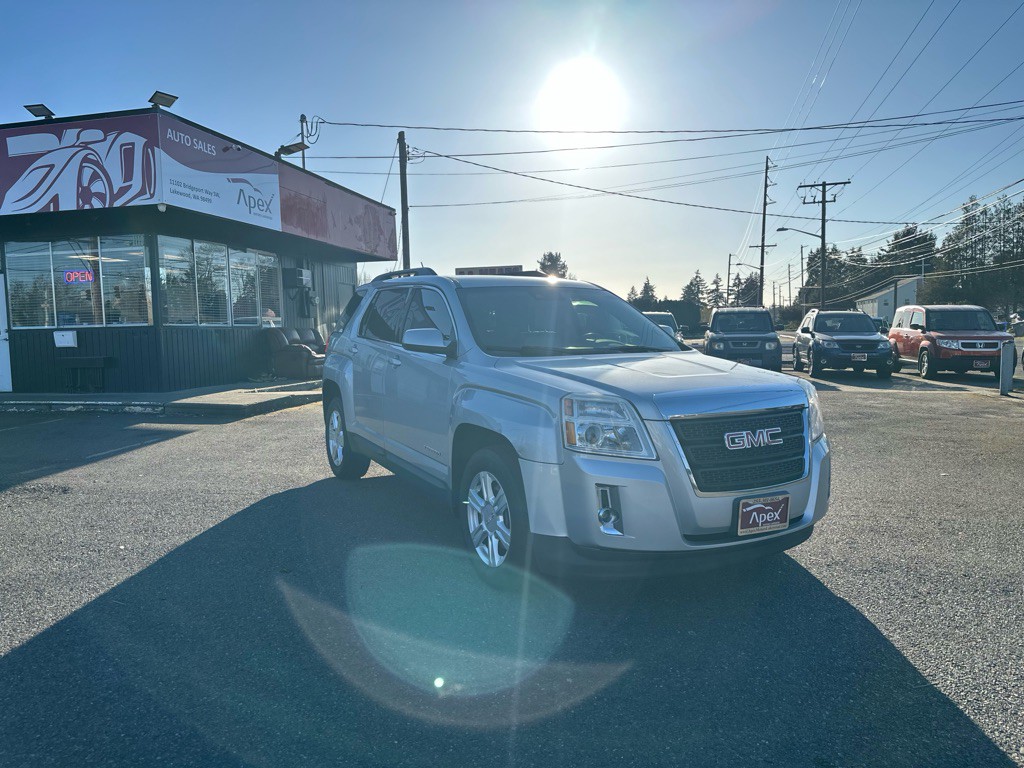 2015 GMC Terrain Image 3