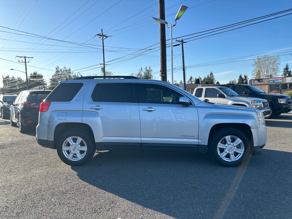 2015 GMC Terrain Image 4