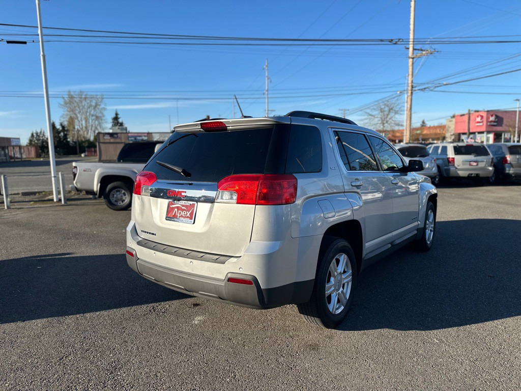2015 GMC Terrain Image 5