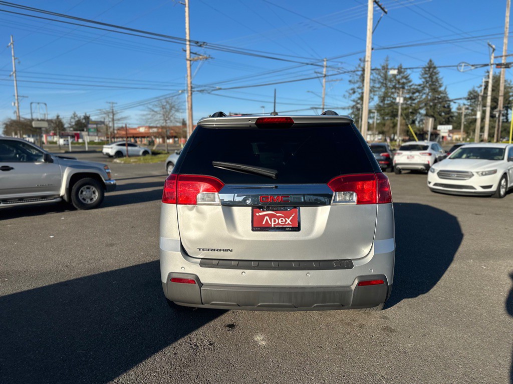 2015 GMC Terrain Image 6