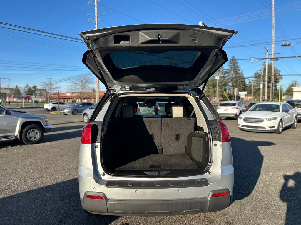 2015 GMC Terrain Image 7