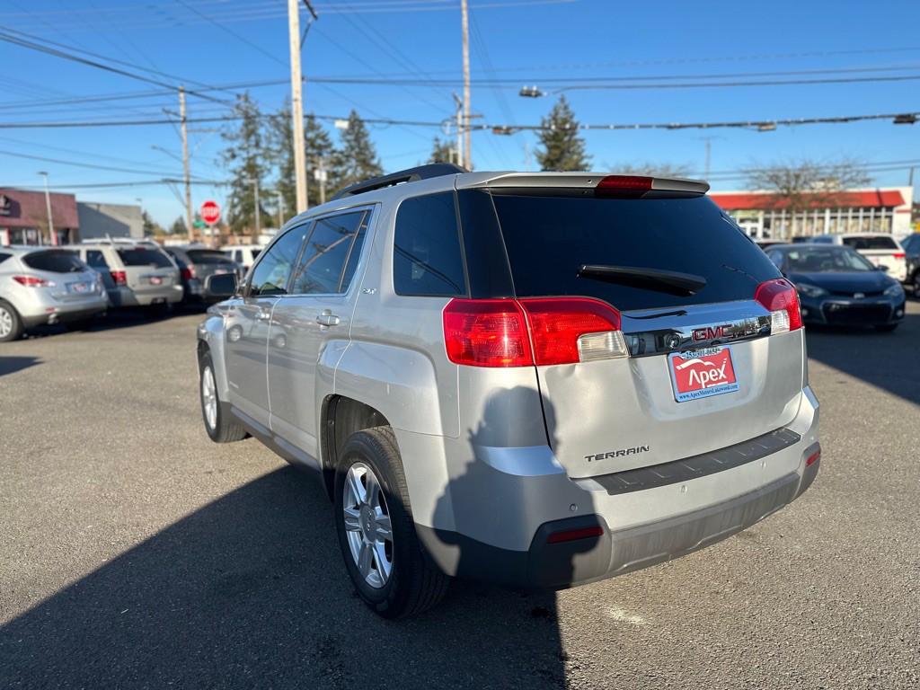 2015 GMC Terrain Image 8