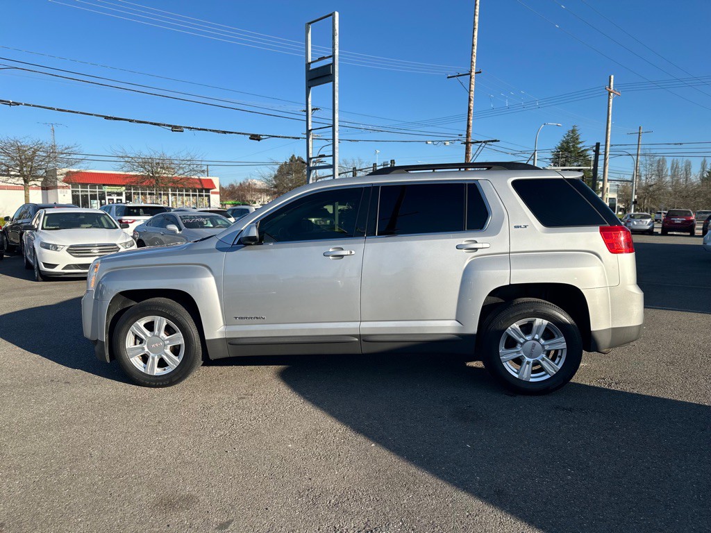 2015 GMC Terrain Image 9