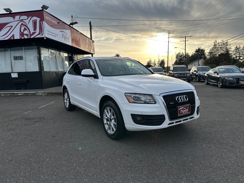 2010 Audi Q5 Image 3