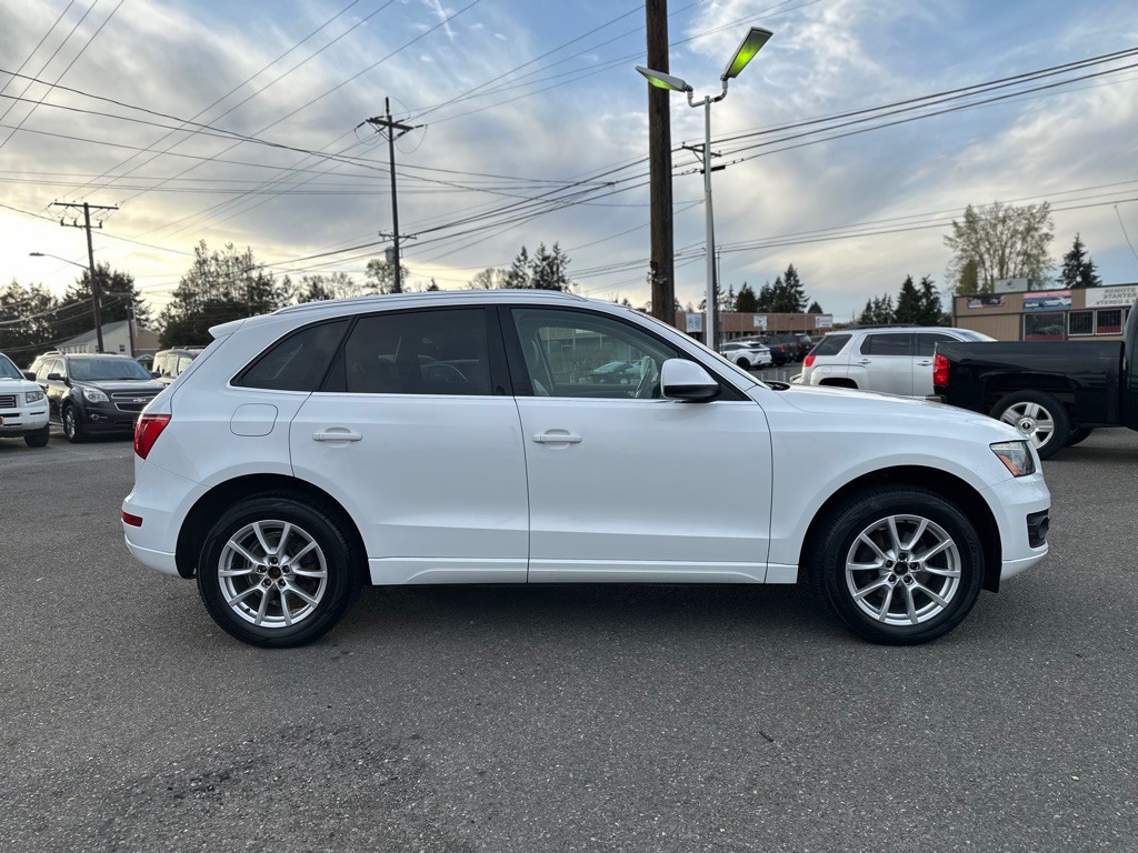 2010 Audi Q5 Image 4
