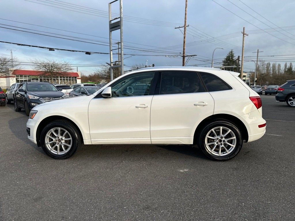 2010 Audi Q5 Image 5