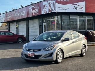 Image for 2016 Hyundai Elantra SE ID: 7358294