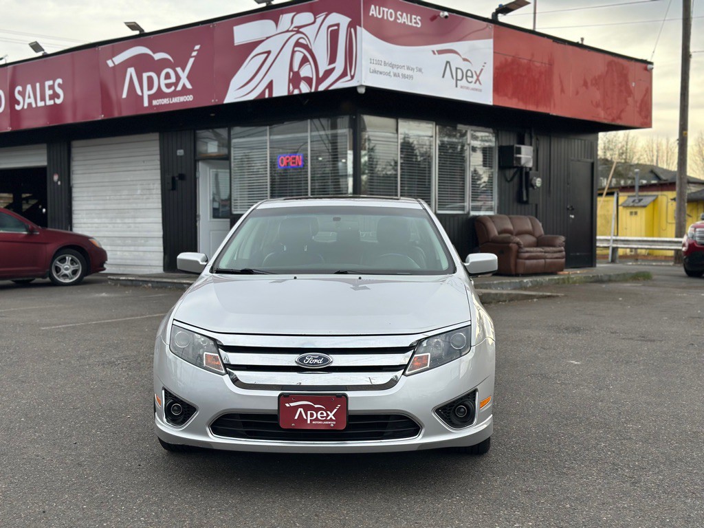 2011 Ford Fusion Image 2