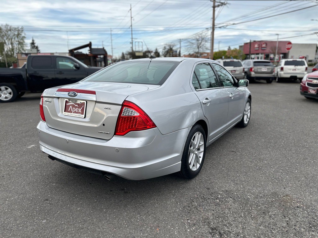 2011 Ford Fusion Image 5