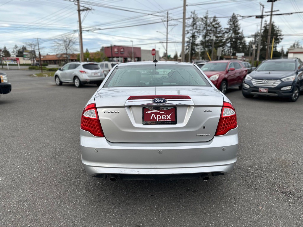 2011 Ford Fusion Image 6