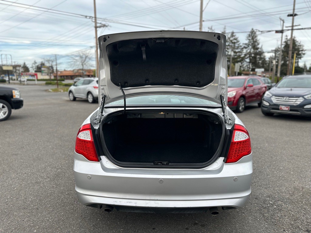 2011 Ford Fusion Image 7