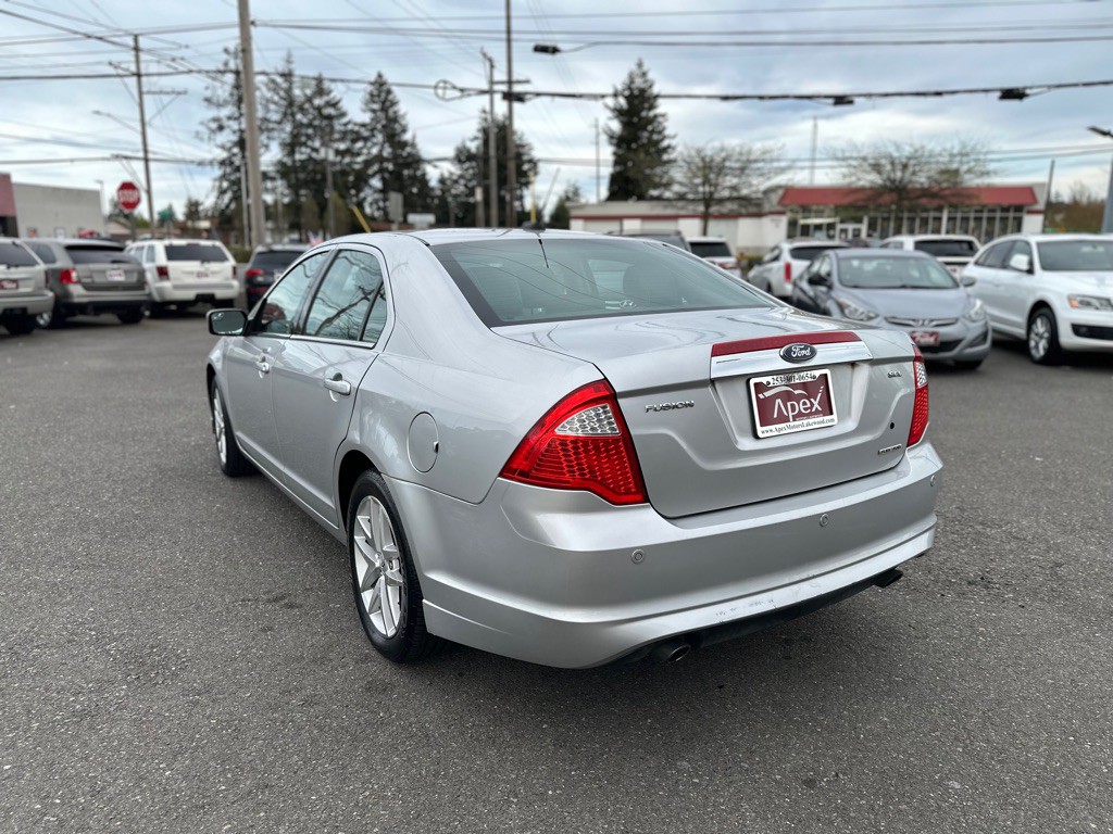2011 Ford Fusion Image 8