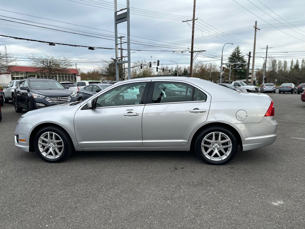 2011 Ford Fusion Image 9