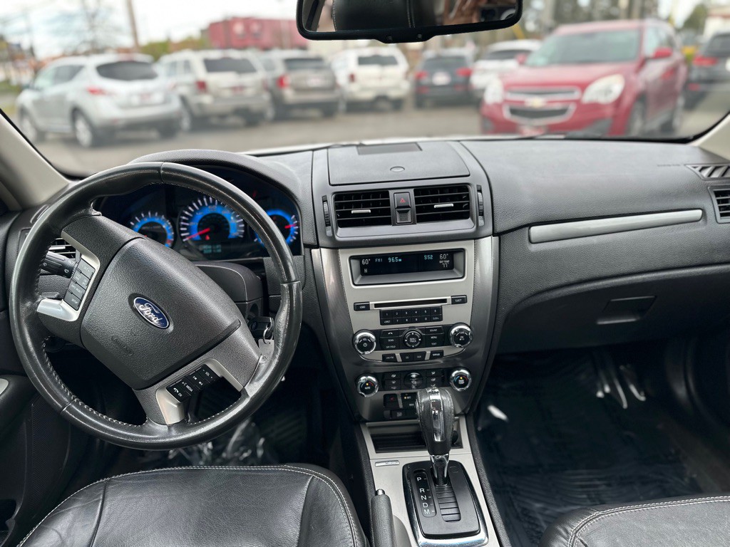 2011 Ford Fusion Image 19