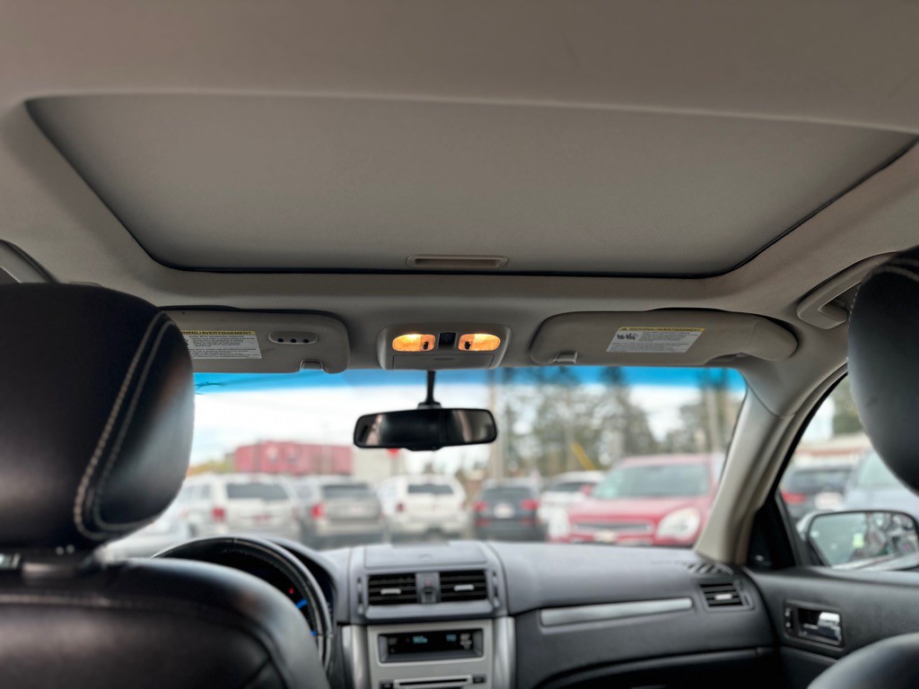 2011 Ford Fusion Image 20