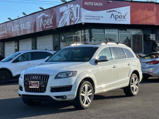 Image for 2015 Audi Q7 3.0T quattro Premium Plus TDI ID: 7372897