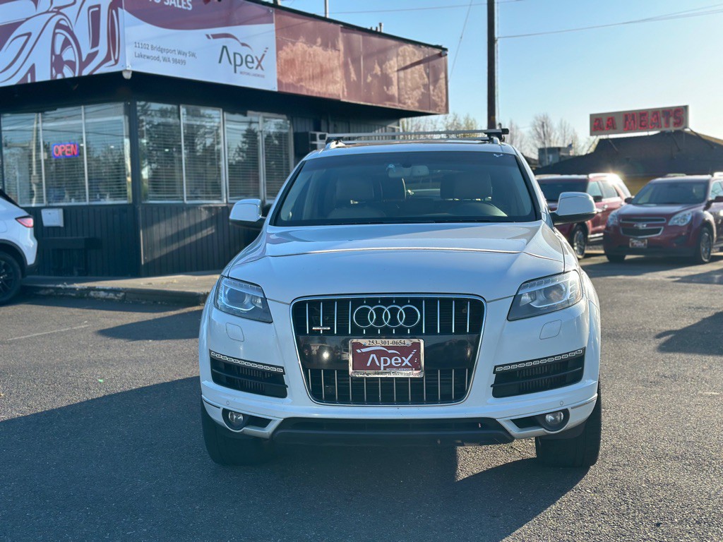 2015 Audi Q7 Image 2