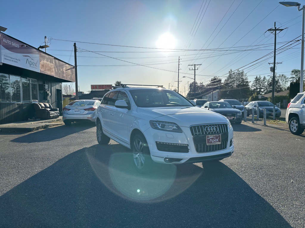 2015 Audi Q7 Image 3