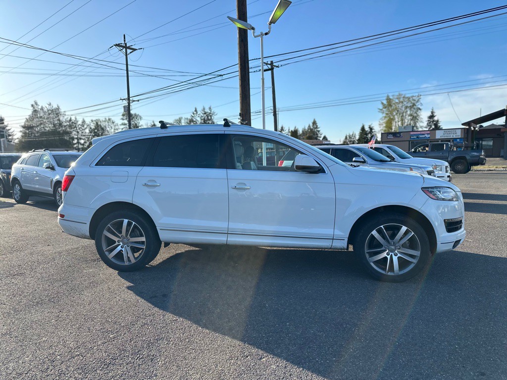2015 Audi Q7 Image 4