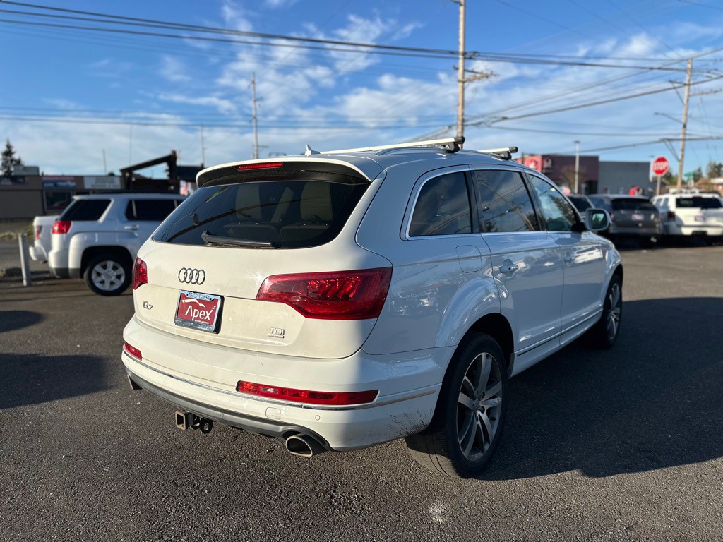 2015 Audi Q7 Image 5
