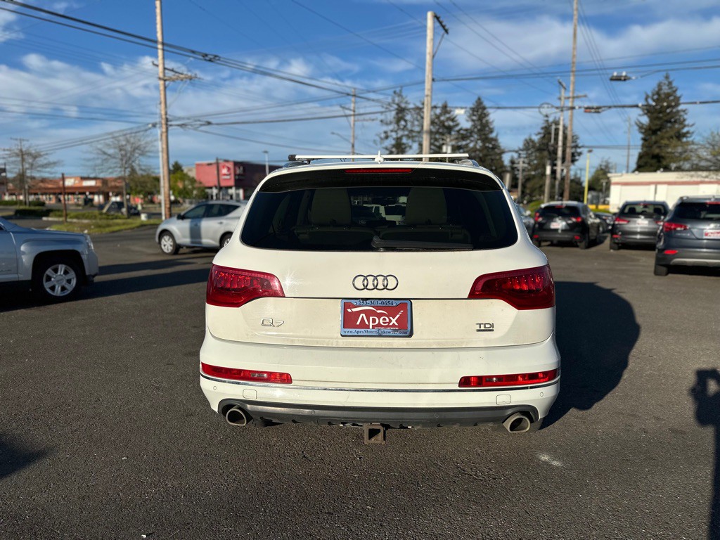 2015 Audi Q7 Image 6