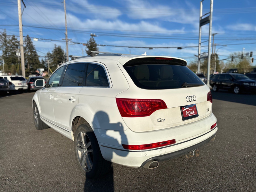 2015 Audi Q7 Image 8