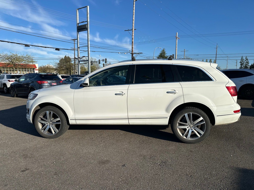 2015 Audi Q7 Image 9