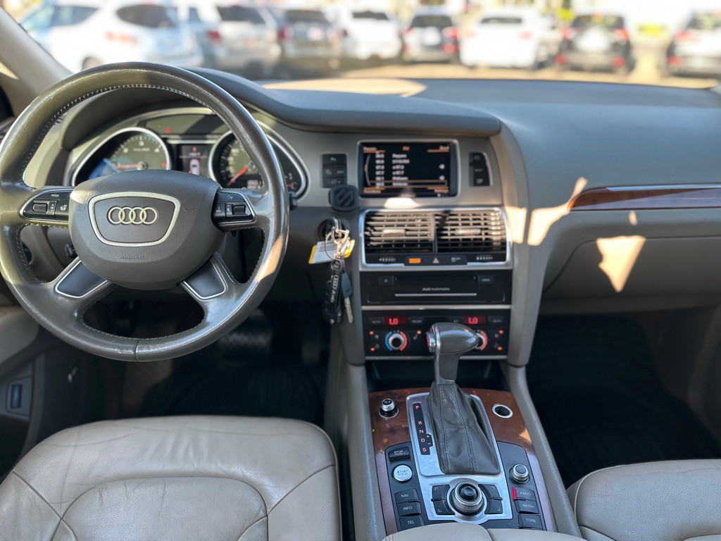 2015 Audi Q7 Image 19