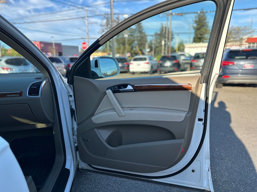 2015 Audi Q7 Image 24