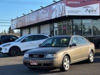 Image for 2002 Audi A6 2.7T quattro ID: 7372898