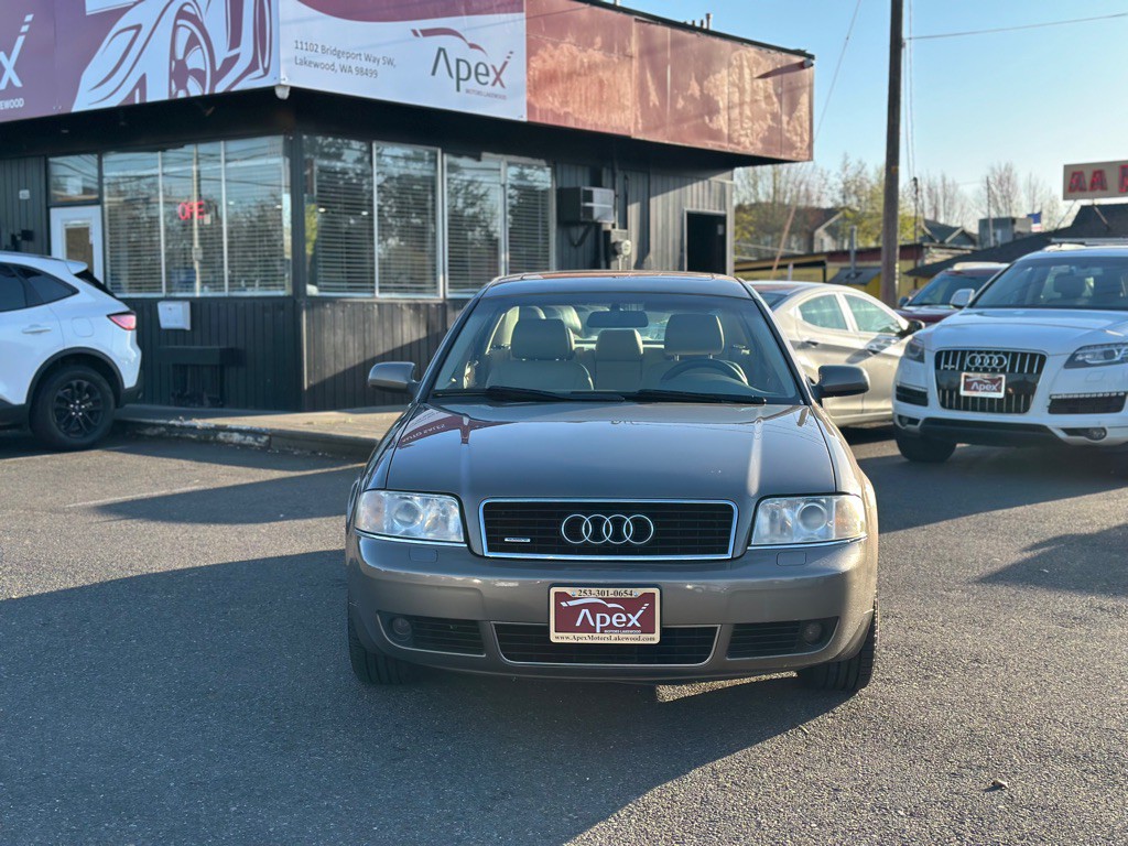2002 Audi A6 Image 2
