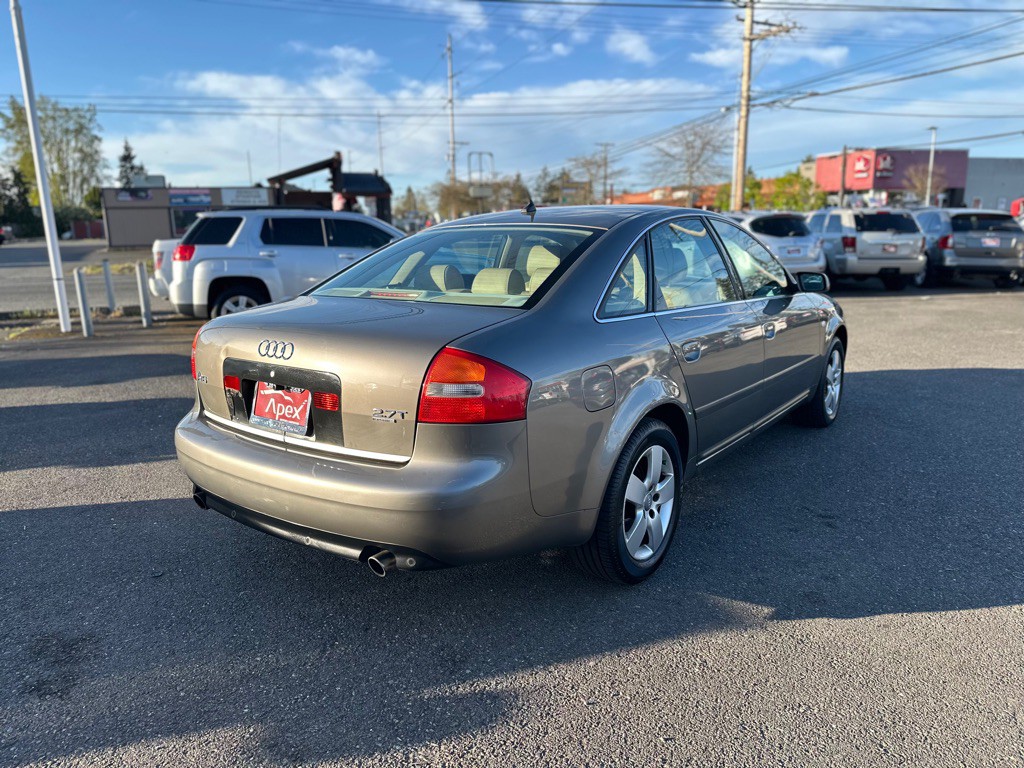 2002 Audi A6 Image 5