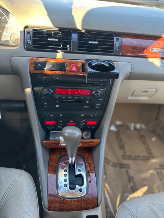 2002 Audi A6 Image 14