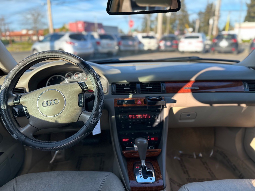 2002 Audi A6 Image 15