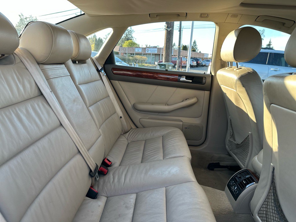 2002 Audi A6 Image 18