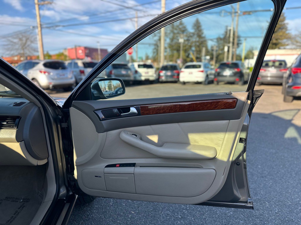 2002 Audi A6 Image 19