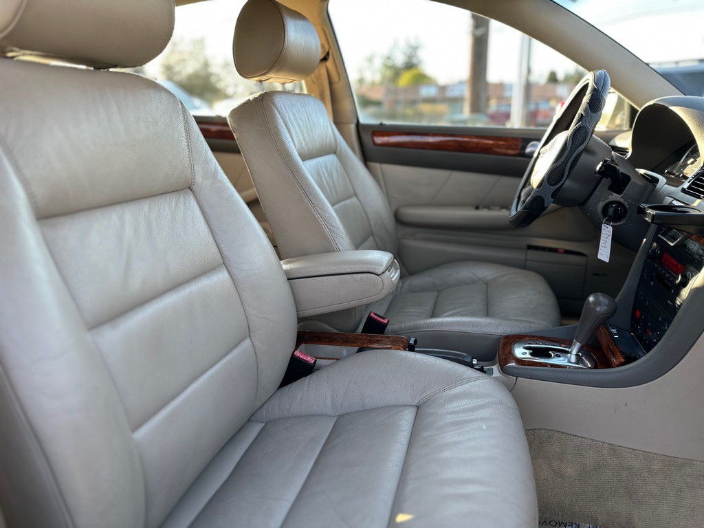 2002 Audi A6 Image 20