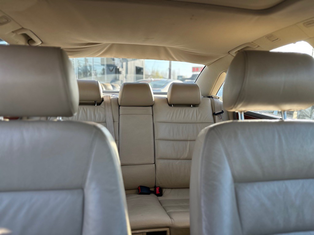 2002 Audi A6 Image 21